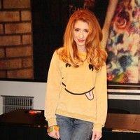 Nicola Roberts signs copies of her debut album 'Cinderellas Eyes' | Picture 87558